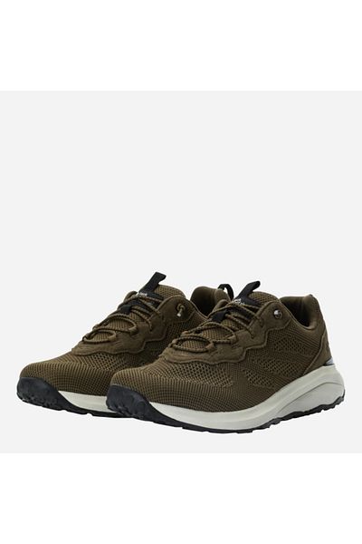 Jack Wolfskin 4056661_5172 Dromoventure Knıt Low M Outdoor Running Shoes Brown White