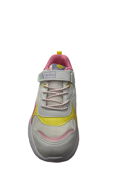 pepino Fy23-1424 Girl's Sports Shoes - White Pink
