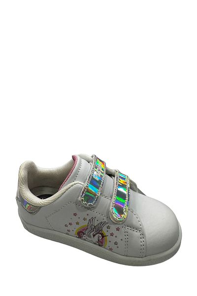 pepino Tenis alb pentru fete - By23-206