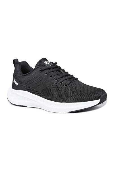 Jump 29537 Men's Walking Shoes Black White