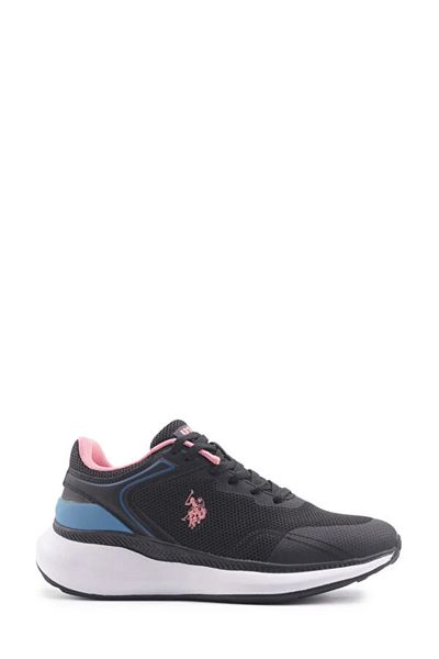 U.S. Polo Assn. Pantofi de alergare pentru femei PASIFIC WMN 4FX negri