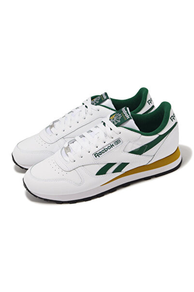 Reebok 100074355 Classıc Leather Erkek Sneaker Beyaz