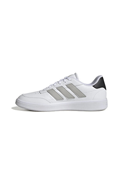 adidas Ανδρικά αθλητικά παπούτσια If4030 Courtblock Λευκά