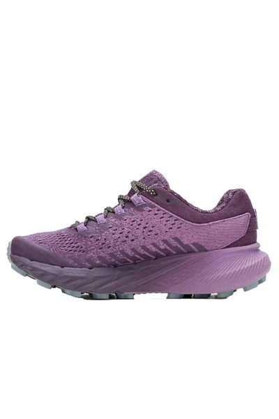 Merrell J068276 Agılıty Remıx Women's Outdoor Shoes Purple Pink