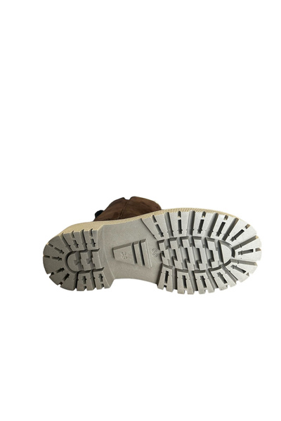 Hammer Jack 10223875-z Pılus Z Γυναικείες Μπότες Καφέ