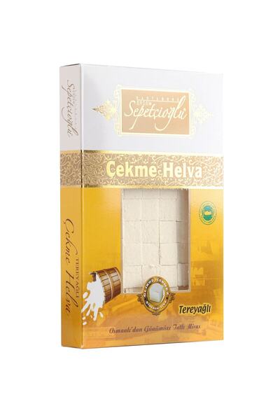 Erdem Sepetçioğlu Tereyağlı Çekme Helva 550 G