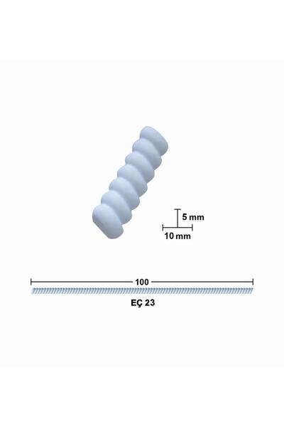 İstanbul Hobi Bükülebilir Esnek Çıta 100cm EÇ-23