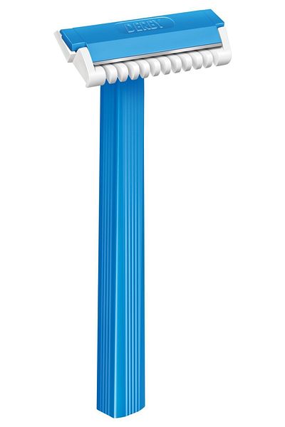 Derby Bath Body Shaving Blades 48 pcs