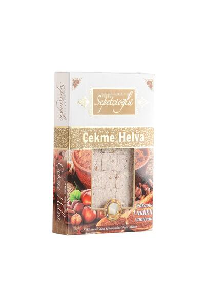 Erdem Sepetçioğlu Kakaolu Fındıklı Çekme Helva 280 gr