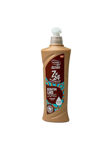 Hobby Hobby S&P Hair Styling Cream - Repair Care