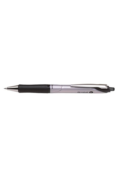 Pilot Tükenmez Kalem Yağ Bazlı Süper Grip Fine 0.7 Mm Siyah Bpgp-10r-f-b-b Te...