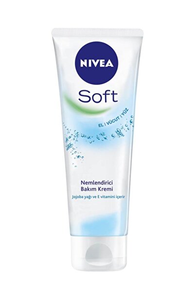 NIVEA Krem Soft 75 ml.