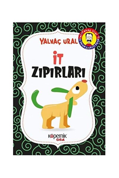Kopernik Çocuk Yayınları مستذئبو المغفلين / / يالفاك أورال