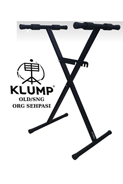 Genel Markalar Klump Org Sehpası Klavye Sehpası / Org Standı Klavye Standı