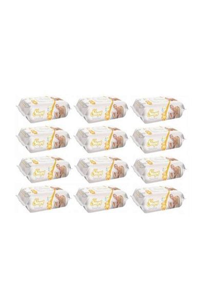 Sleepy Sensitive X 12 Wet Wipes