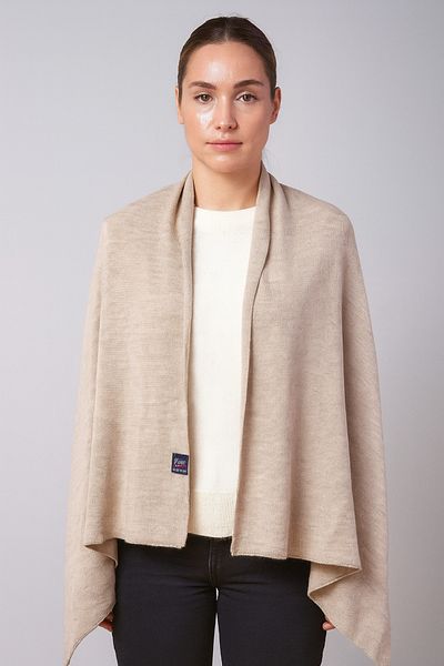 Sebir Moda Knitwear Classic Shawl