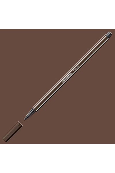 Stabilo Pen 68 Felt Tip Paint Pen Khaki Green