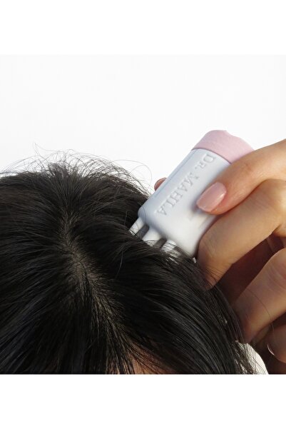 MAHLA Kafa Derisi Masaj Ve Damla Aleti , Minoksidil Ve Yağlar Için