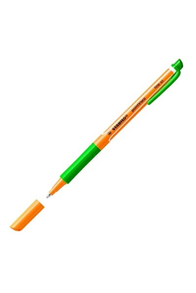 Stabilo Point Visco Tükenmez Kalem - Yeşil