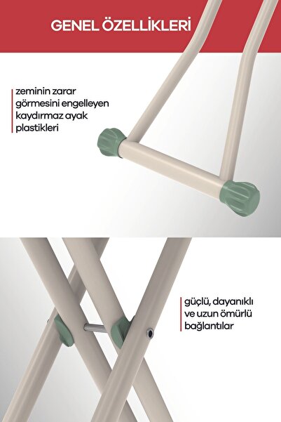 Perilla Silvia Ütü Masası