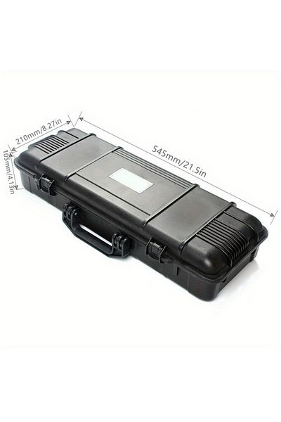 Choice 545x210x105mm Case Bag Organizer Storage Box Camera Photography Sights Sealed Shockproof Safety Pro