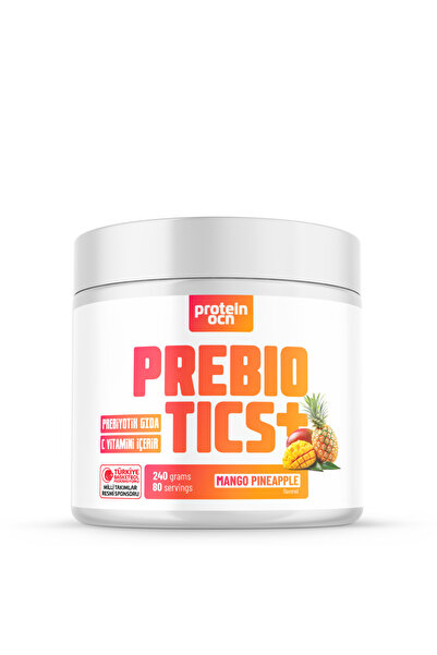 Proteinocean Prebiotics+ - Mango Pineapple 240g - 80 Servis