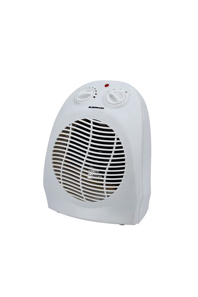 Olsenmark 2-in-1 Portable Room Heater And Fan With 2000w Power And Easy Controls