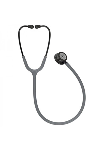 Littmann 3m Classic Iıı Steteskop Gri Tüp Duman Gövde 5873