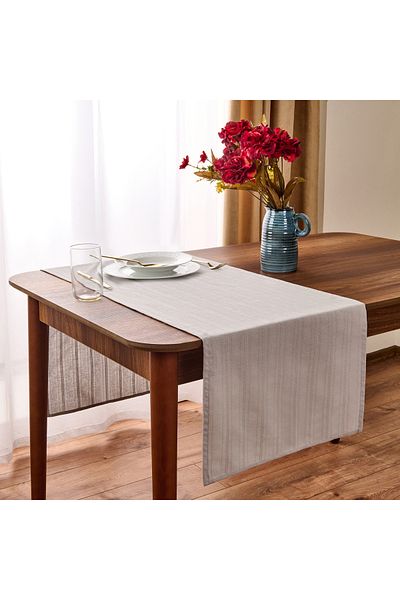 Evidea Soft Breeze Runner - Gray - 40X135 cm