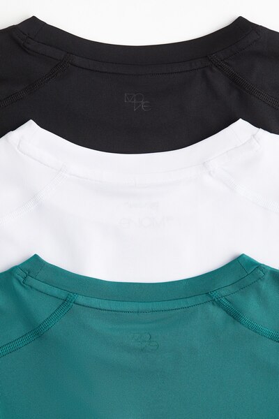 H&M 3'lü Spor Üstü DryMove™