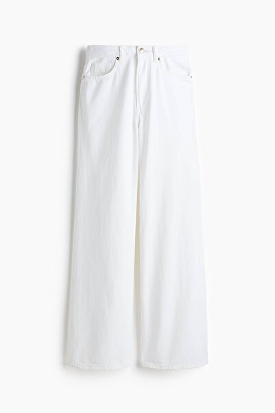 H&M Wide Ultra High Jeans