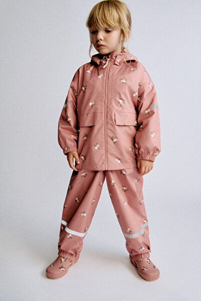 H&M 2,5 Katlı Yağmurluk