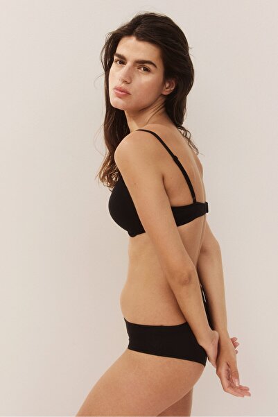 H&M 3'lü Mikrofiber Hipster Külot