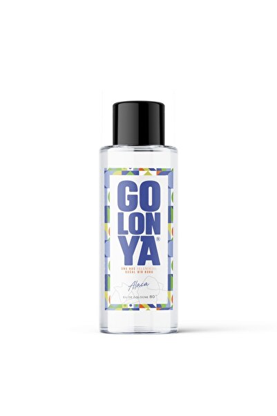 Golonya Alaca Kokusu 250 ML Cam Şişe