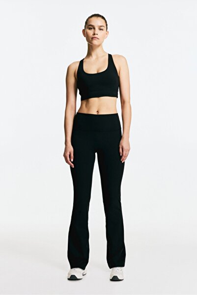 H&M İspanyol Paça Spor Taytı SoftMove™