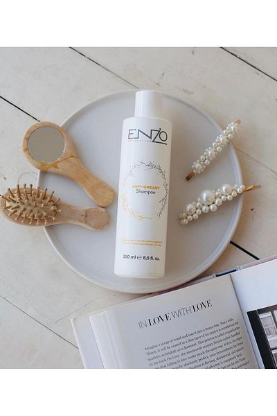 ENZO Anti-Oil Shampoo 250 ml
