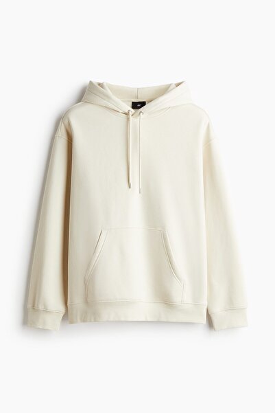 H&M Loose Fit Kapüşonlu Üst