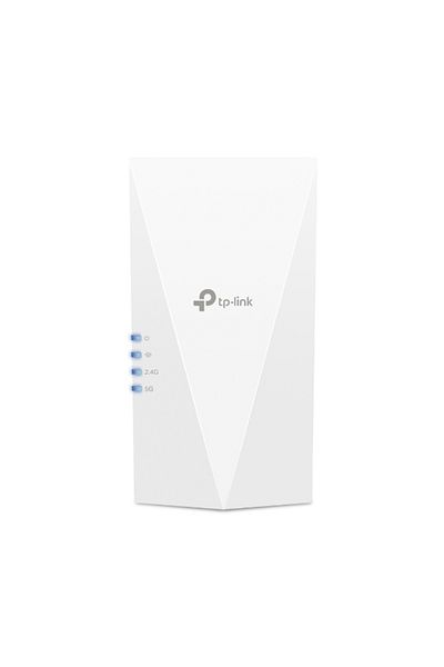 TP-LINK Re600X Ax1800 Mbps Dual Band Gigabit Port Range Extender