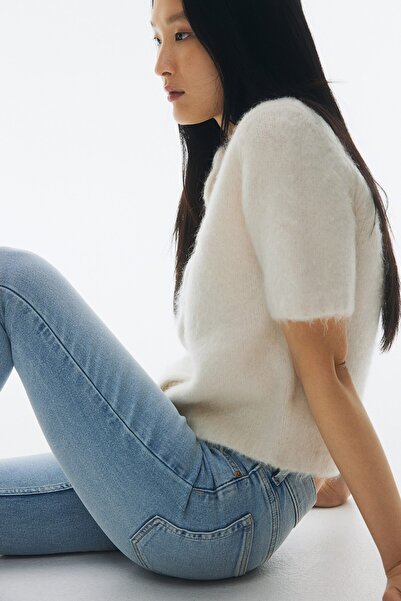 H&M Skinny High Jeans