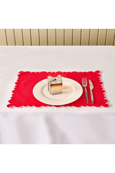 Evidea Soft Amore American Service - Red - 30X50 cm