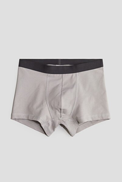 H&M 5'li Kısa Boxer Şort