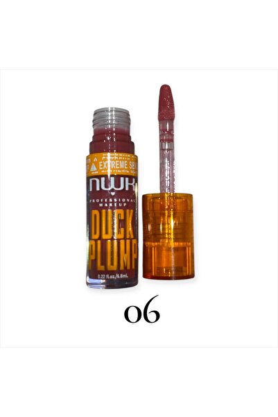 NWX أحمر الشفاه داك بلامب لشفاه كاملة - نيود سوينغ ملمع ومبكر شفايف-06