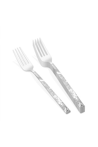on-on Azur 18/10 6-Piece Dinner Fork