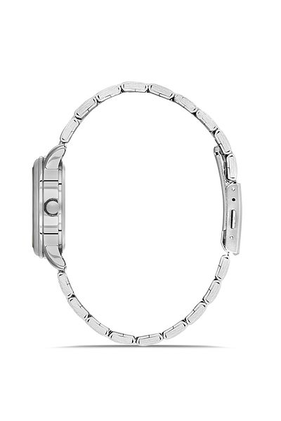 SPECTRUM PREMİUM Spectrum Premium Steel Cord Women's Wrist Watch with Calendar