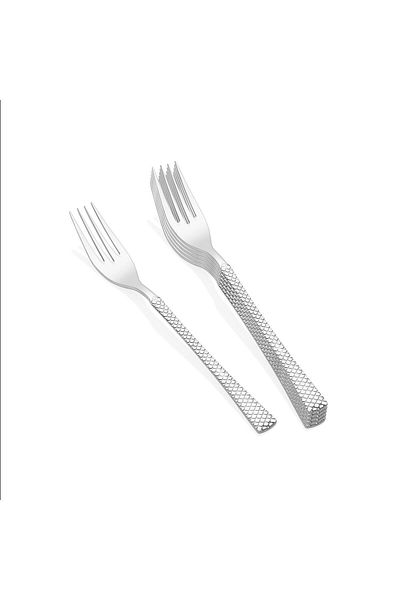 on-on Fork Eiffel Dessert 18/10 6 Pcs