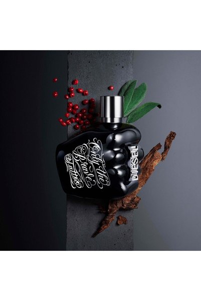 Diesel Only The Brave Tattoo Edt 35 ml Erkek Parfüm