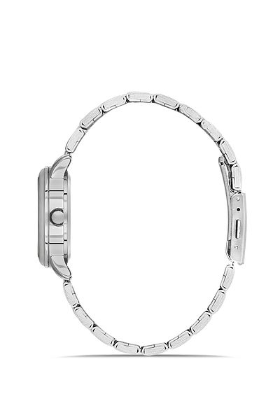 SPECTRUM PREMİUM Spectrum Premium Steel Cord Women's Wrist Watch with Calendar