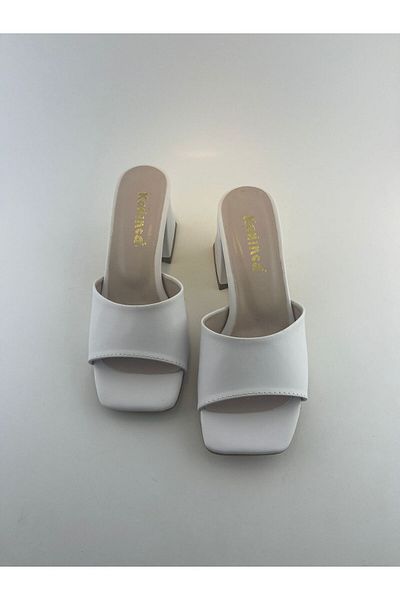 Aldina Nucci Kadıncan Women's Slippers # 1030