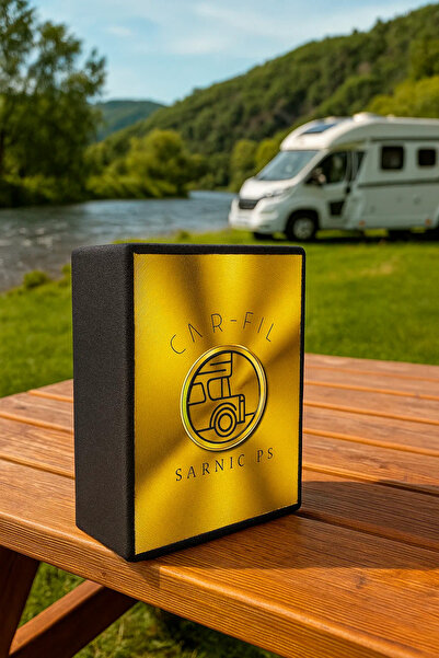 Car Fil Sarnıç Kamp& Karavan, Tekne Portatif Taşınabilir Su Arıtma Cihazı