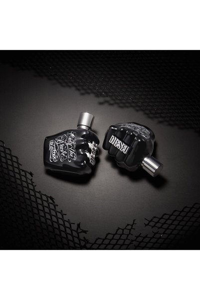 Diesel Only The Brave Tattoo Edt 35 ml Erkek Parfüm